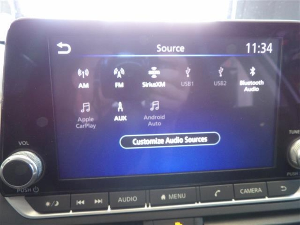 2023 Nissan Altima 2.5 SV photo 34