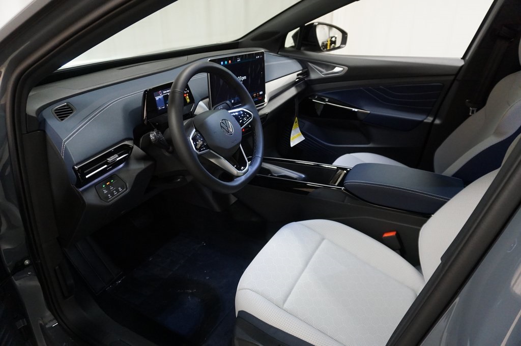 2025 Volkswagen ID.4 Pro S photo 4