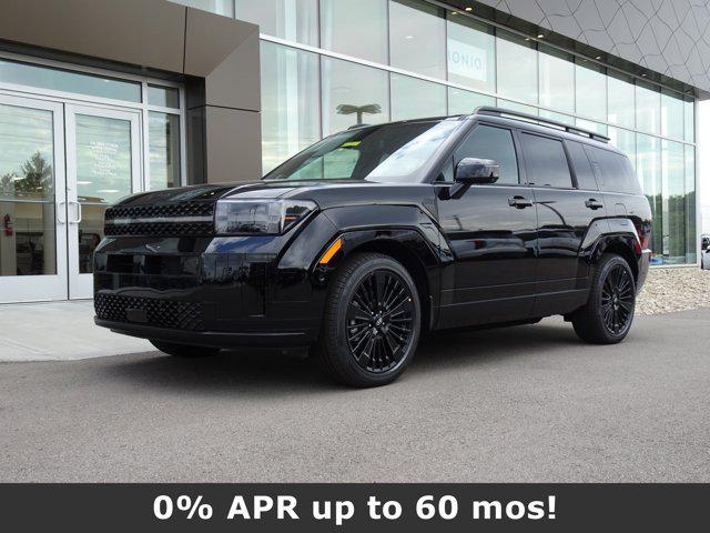 2026 Hyundai Santa Fe Calligraphy's photo