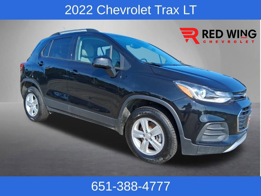 2022 Chevrolet Trax