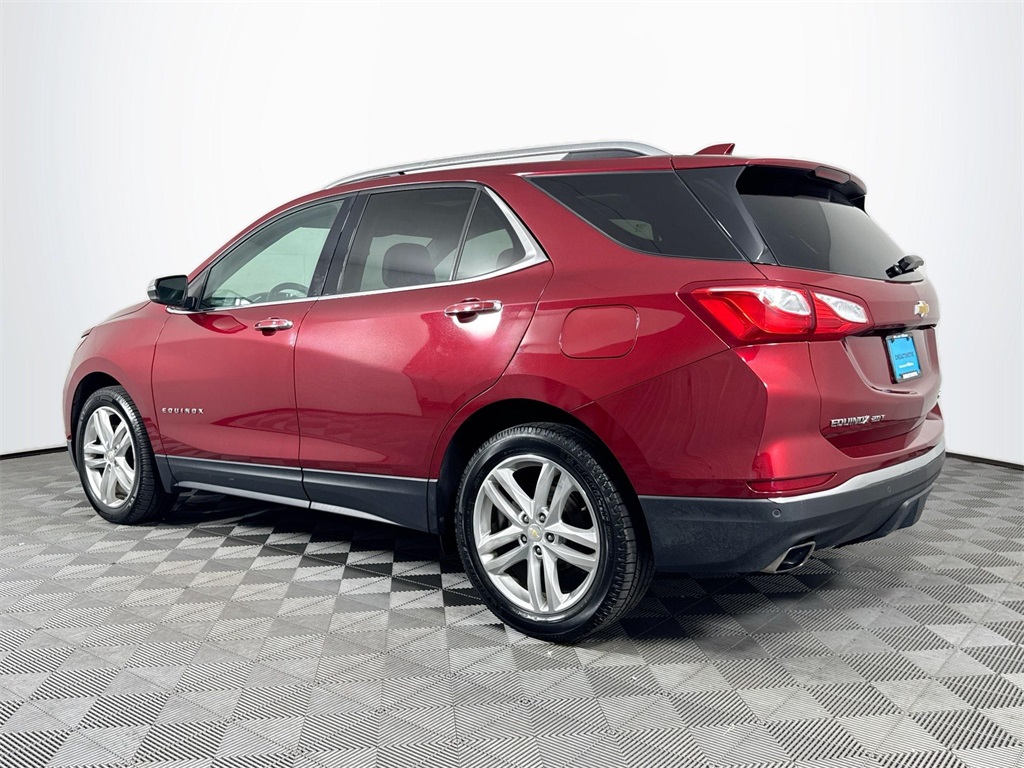 2018 Chevrolet Equinox Premier photo 12