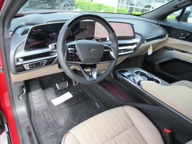 2026 Cadillac Lyriq photo 15
