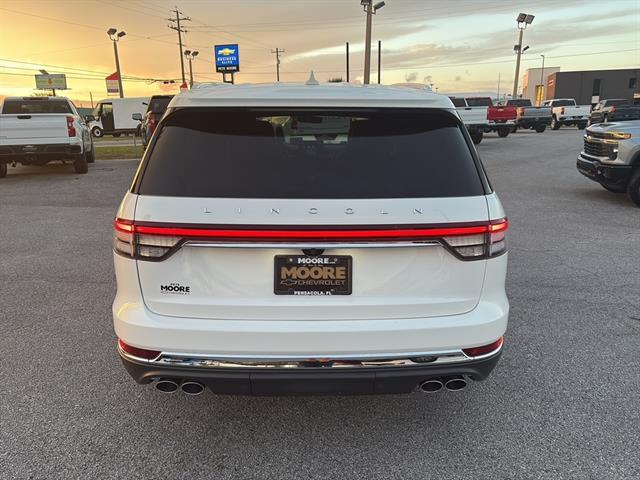2023 Lincoln Aviator Reserve photo 4