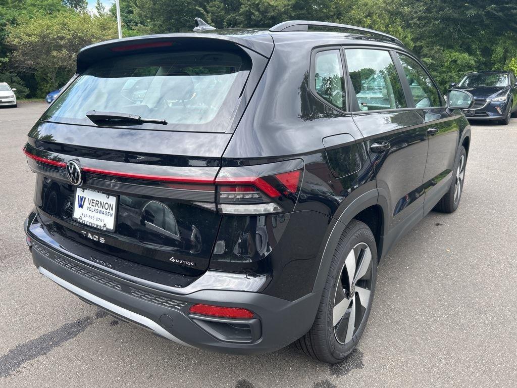 2025 Volkswagen Taos S photo 2