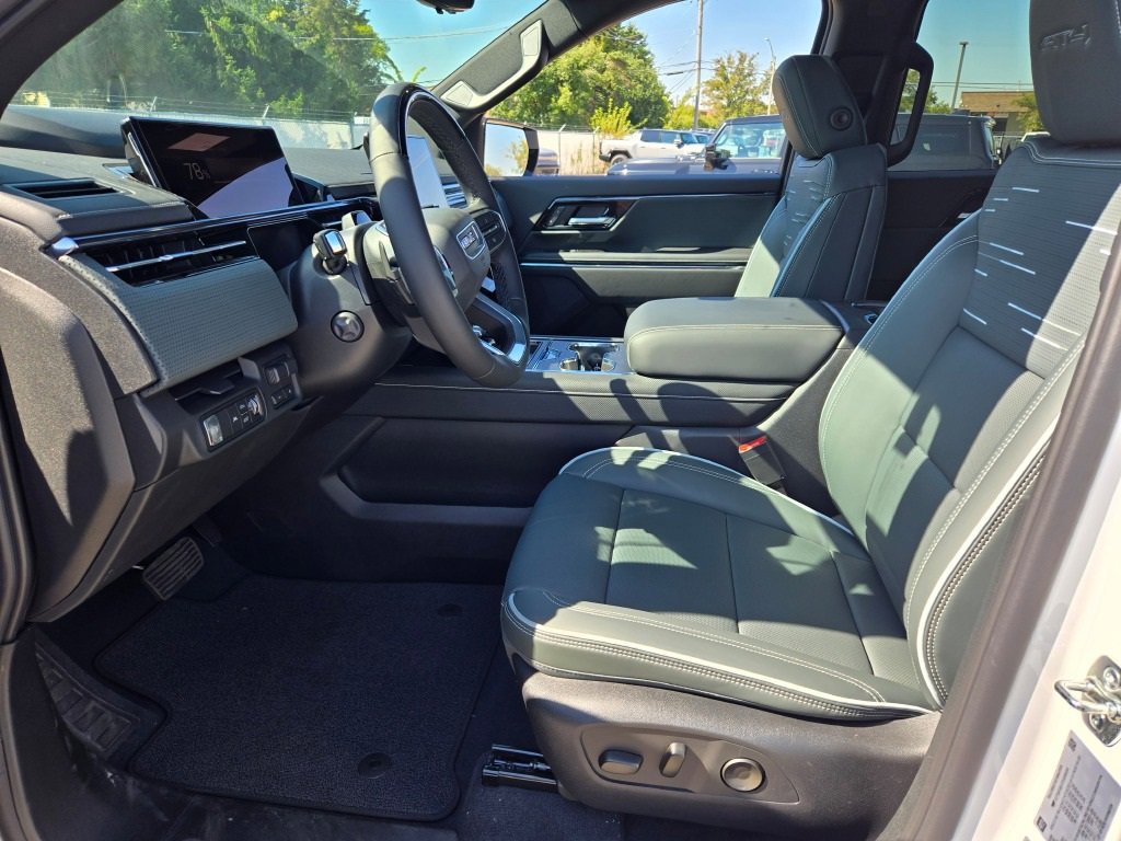 2026 Gmc Sierra EV AT4 photo 19