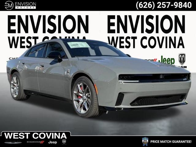 2026 Dodge Charger Daytona Scat Pack's photo