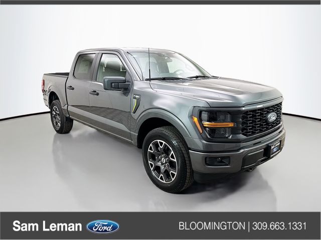 2025 Ford F-150 STX's photo