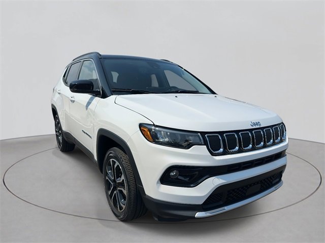 2022 Jeep Compass Limited photo 30