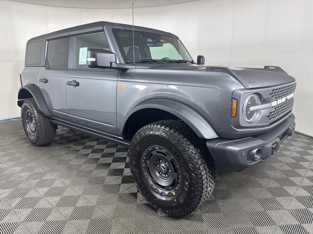2025 Ford Bronco 4-Door Badlands's photo