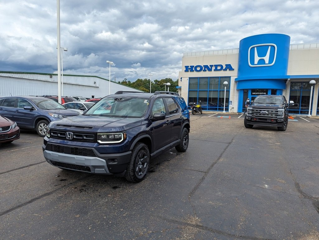 2026 Honda Passport photo 5