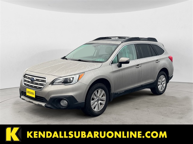 2016 Subaru Outback Premium's photo