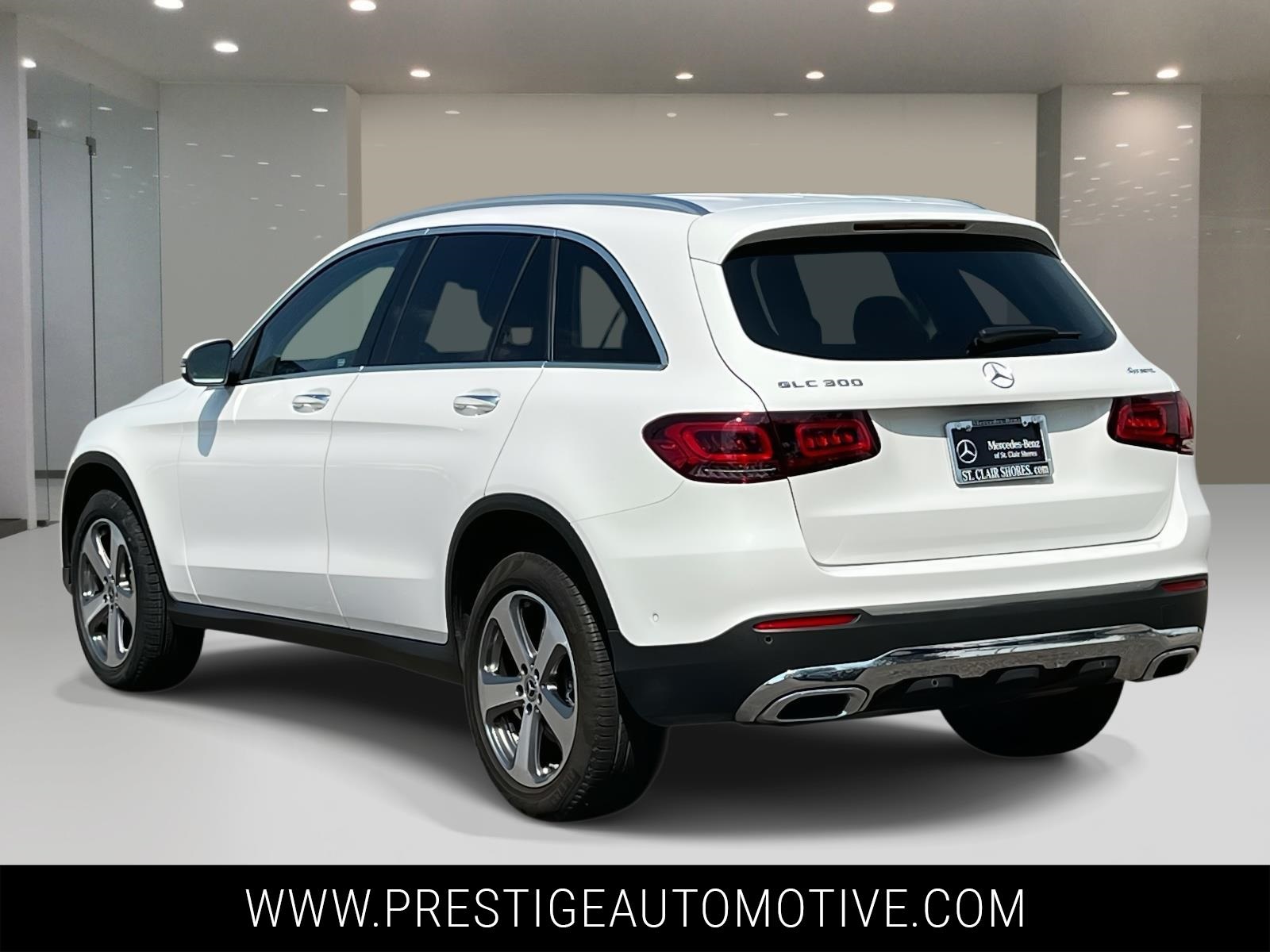 2022 Mercedes Benz GLC 300 4MATIC photo 3