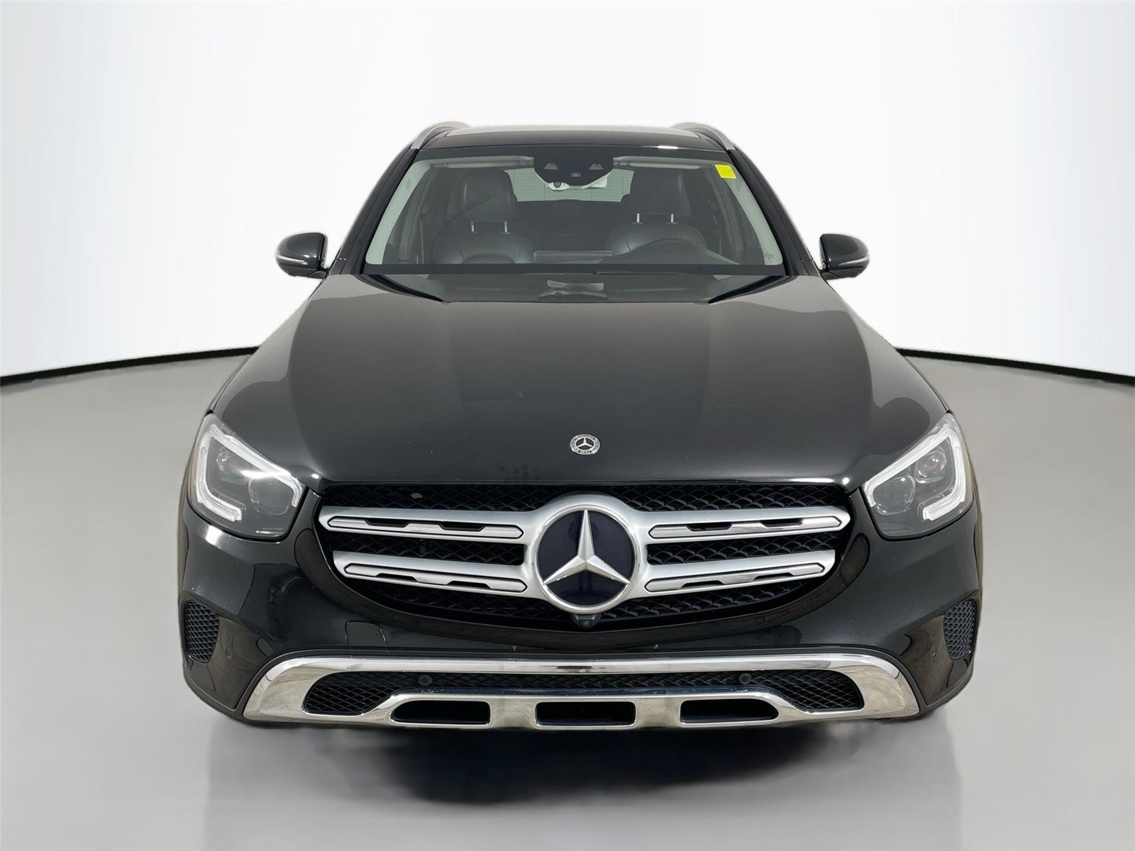 Used 2020 Mercedes-Benz GLC GLC300 with VIN WDC0G8EB3LF674398 for sale in La Crosse, WI