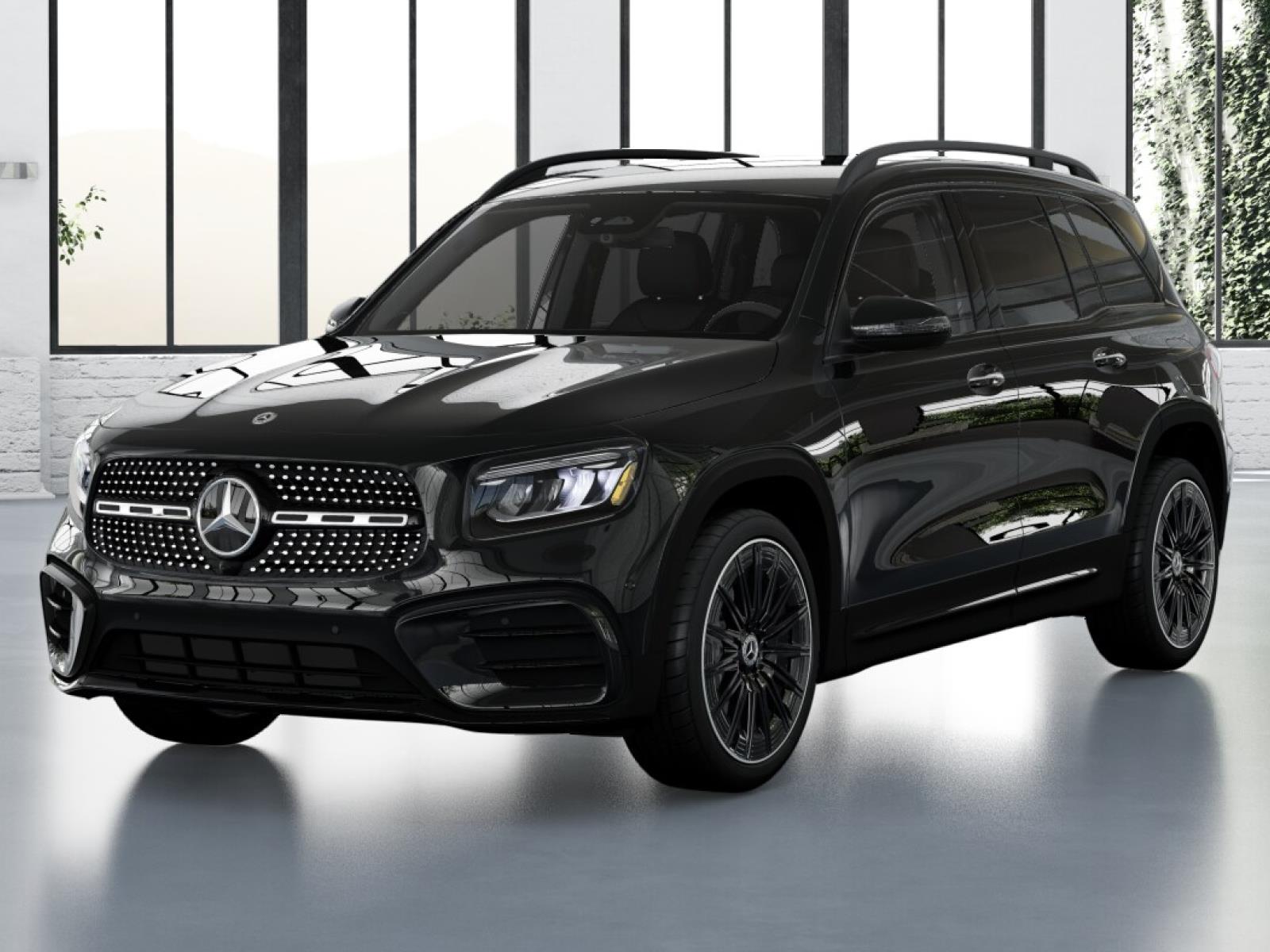 2025 Mercedes-Benz GLB Base's photo