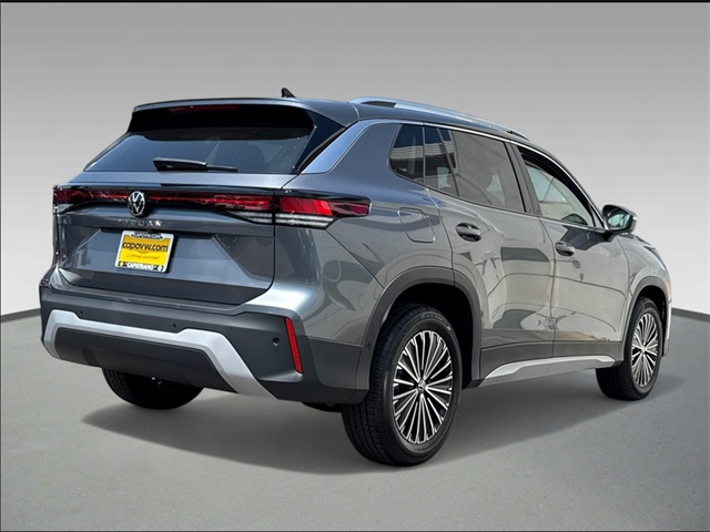 2025 Volkswagen Tiguan S photo 4