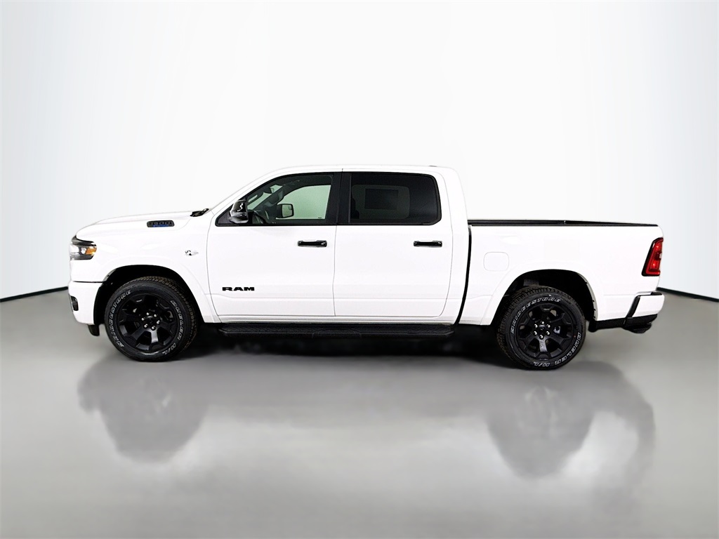2026 Ram 1500 Big Horn Lone Star photo 4
