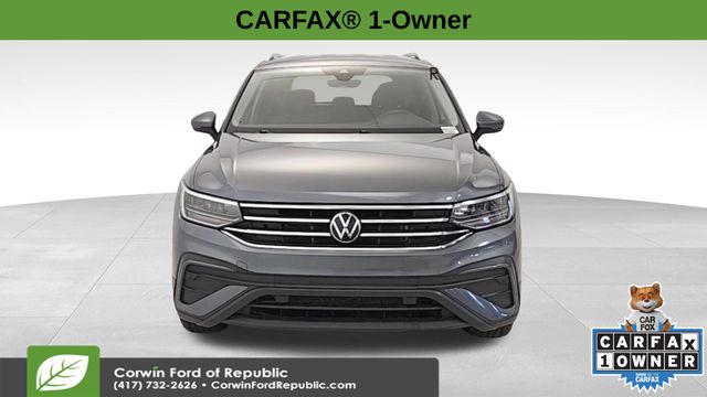 Used 2024 Volkswagen Tiguan SE with VIN 3VV2B7AXXRM051654 for sale in Republic, MO