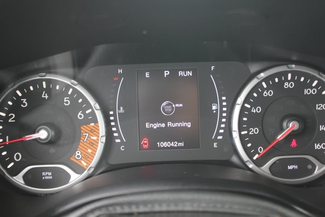 2020 Jeep Renegade Latitude photo 15