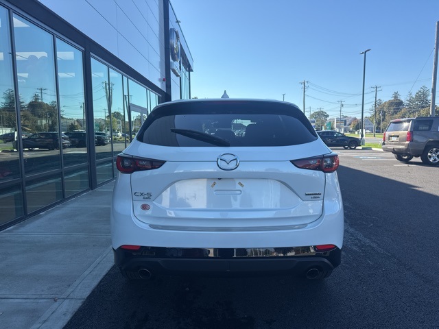 2024 Mazda CX-5 2.5 Carbon Turbo photo 4
