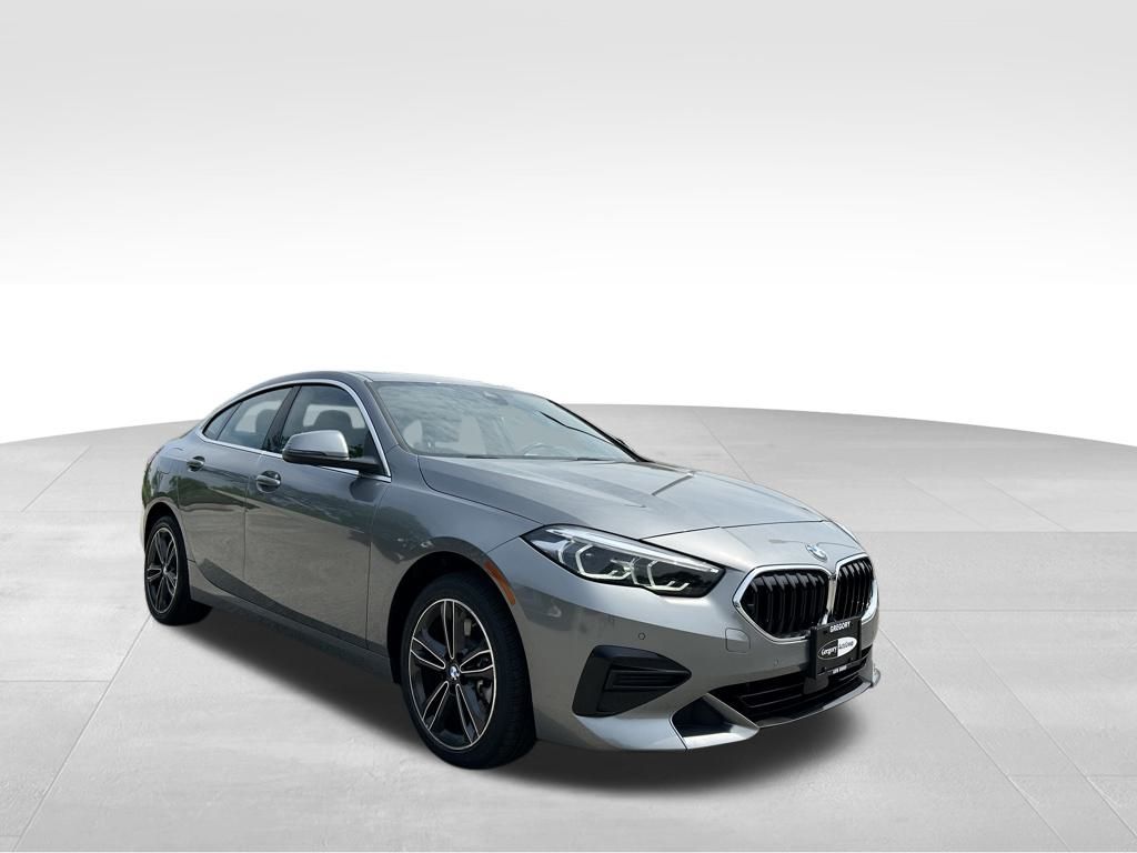 2024 Bmw 228i xDrive Gran Coupe photo 3