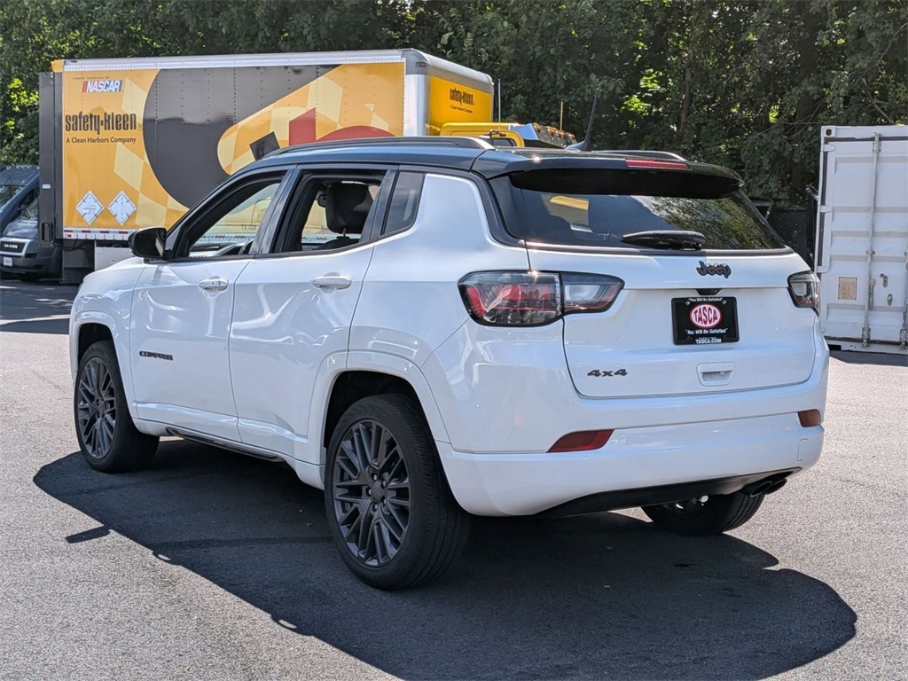 2022 Jeep Compass High Altitude photo 6
