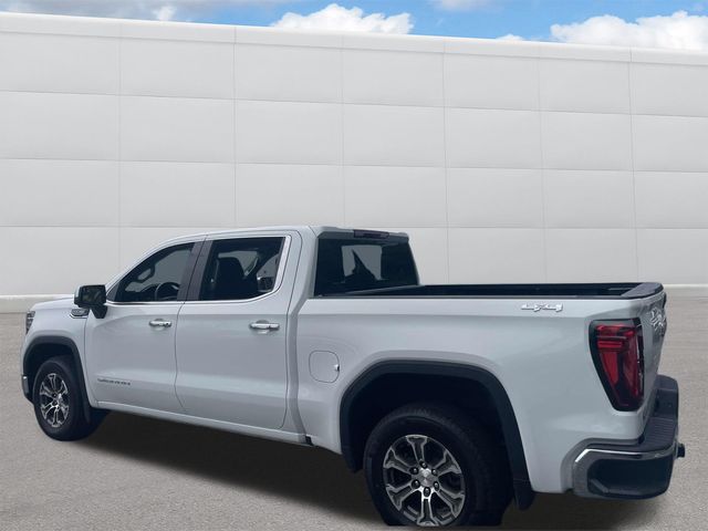 2025 Gmc Sierra 1500 SLT photo 3