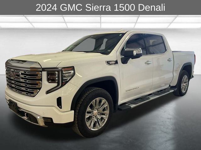 2024 GMC Sierra 1500 Denali Denali's photo