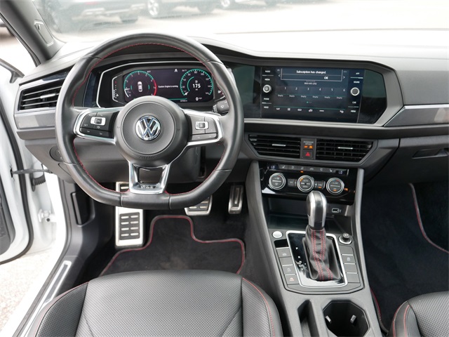 2020 Volkswagen Jetta GLI 2.0T Autobahn photo 21