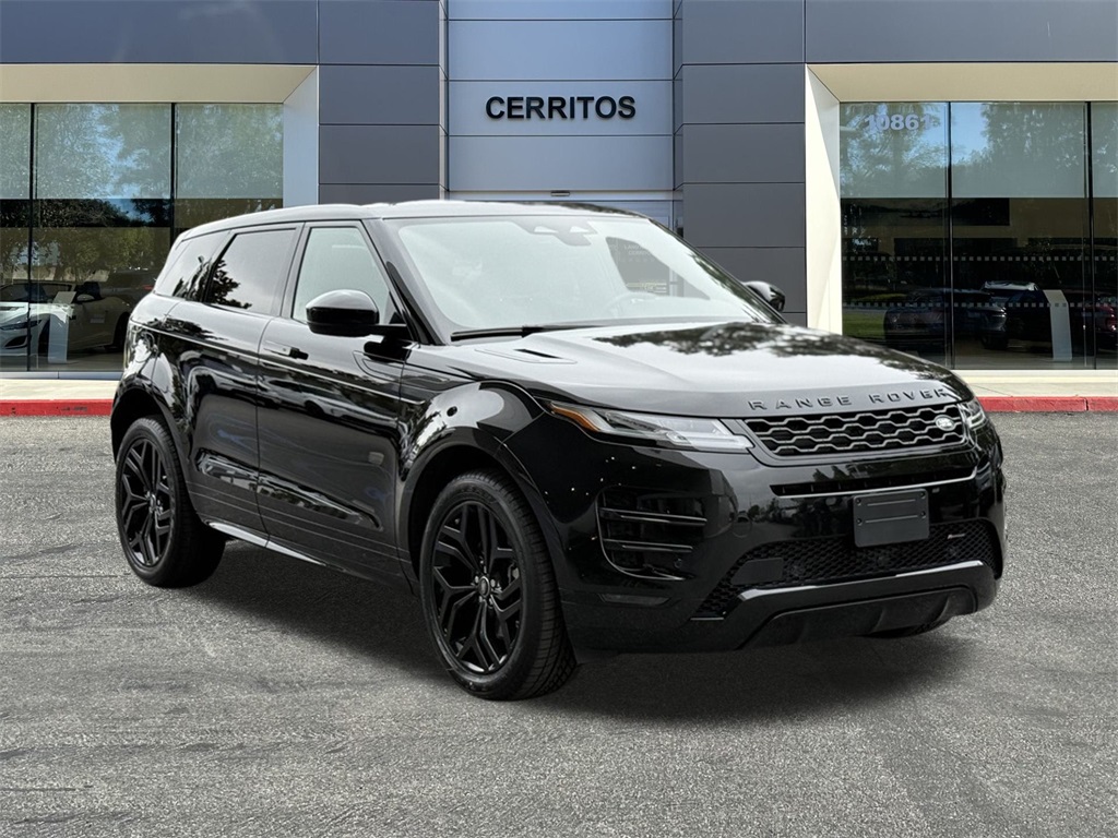 2023 Land Rover Range Rover Evoque R-Dynamic SE photo 3