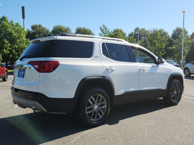 2019 Gmc Acadia photo 2
