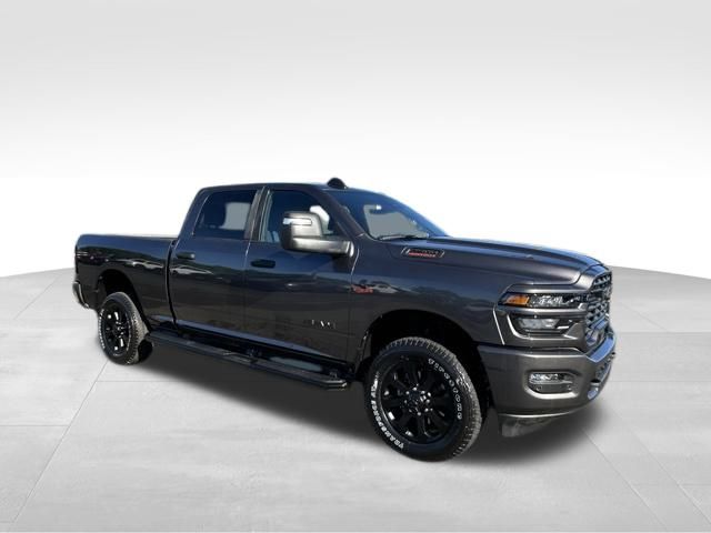 2025 Ram 2500 Big Horn photo 9