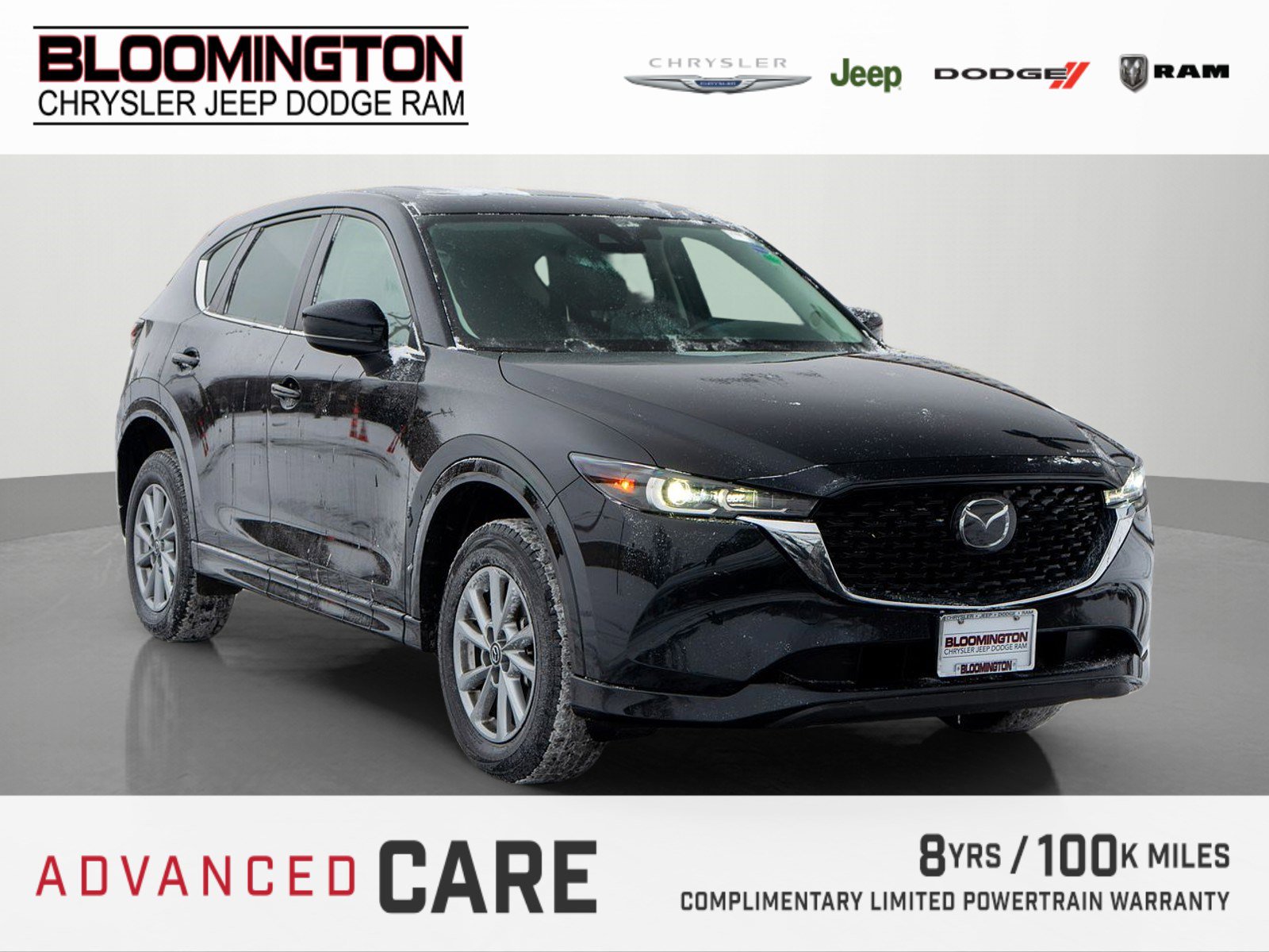 2025 Mazda CX-5 S Preferred package's photo