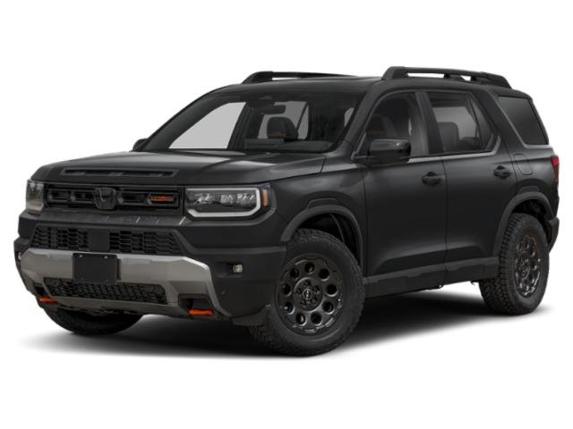 2026 Honda Passport TrailSport Blackout's photo