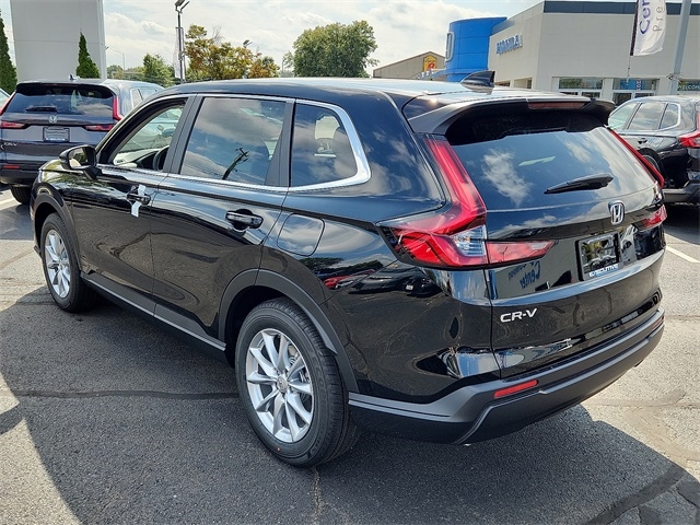 2026 Honda CR-V EX photo 4