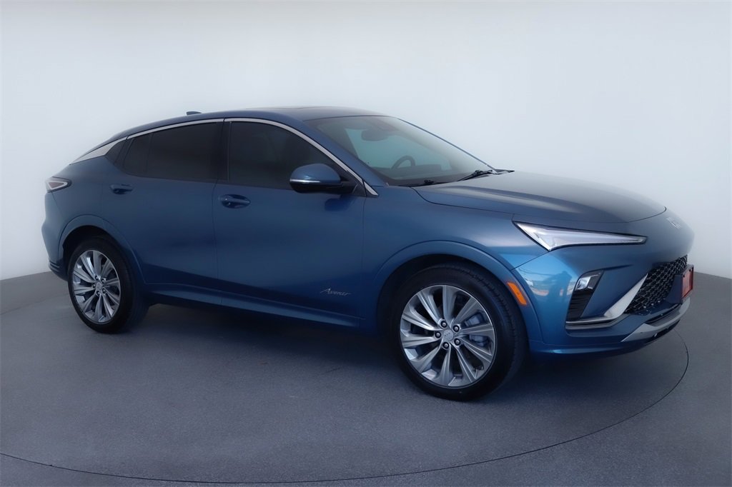 2024 Buick Envista Avenir