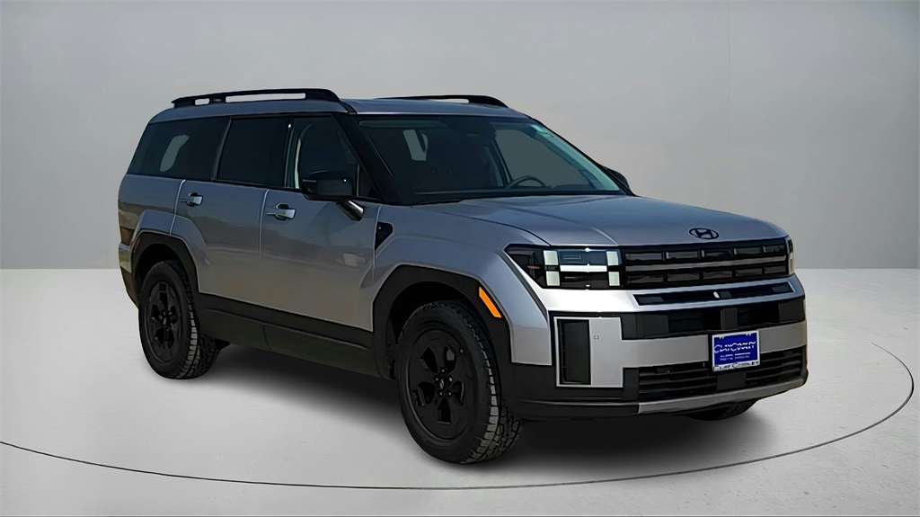 2026 Hyundai Santa Fe XRT's photo