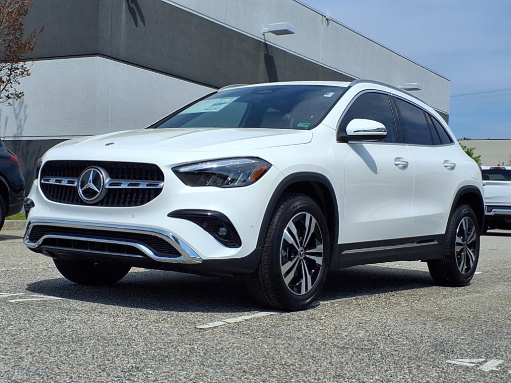 2025 Mercedes Benz GLA 250 photo 4