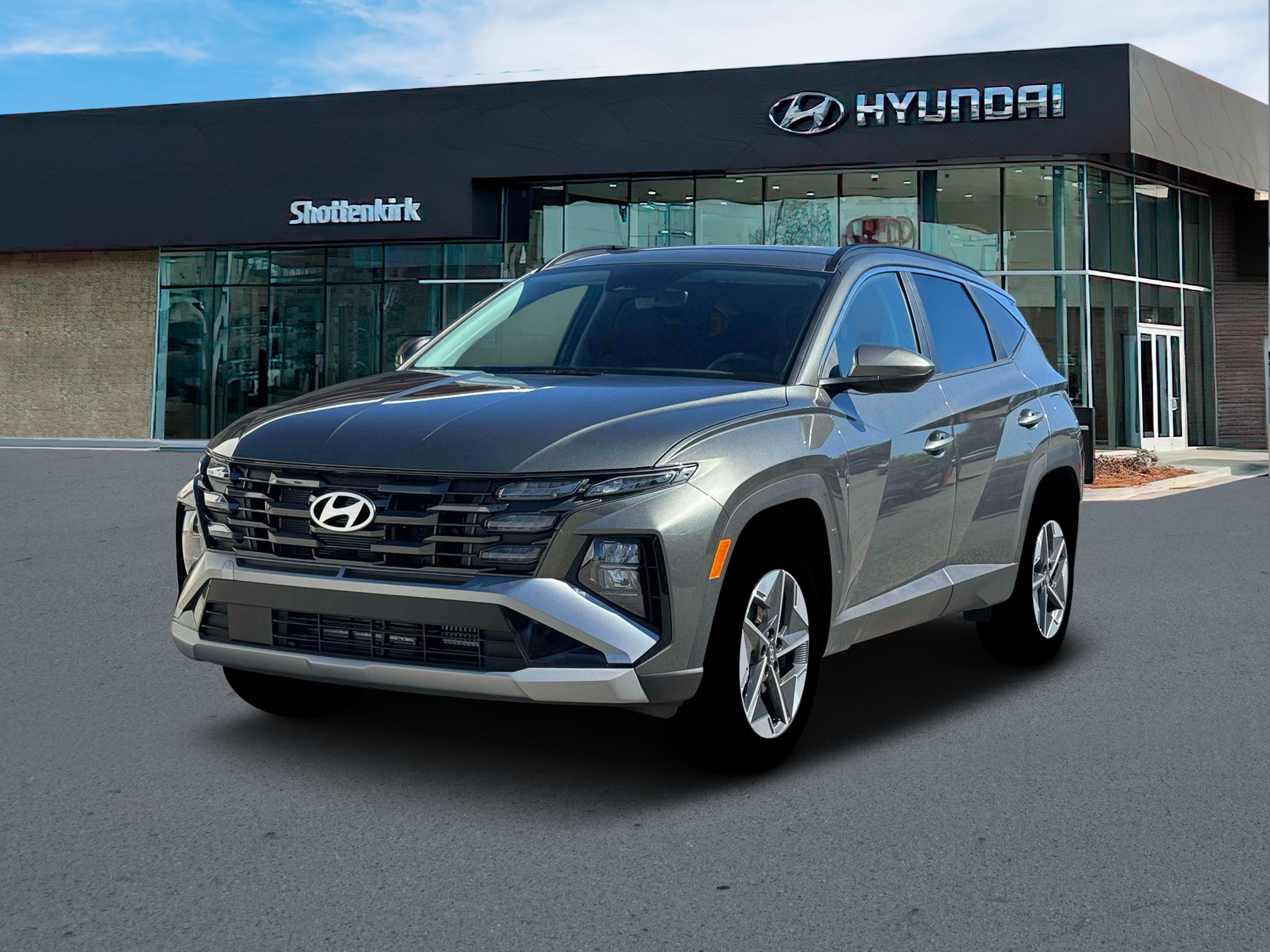 2026 Hyundai Tucson SEL's photo