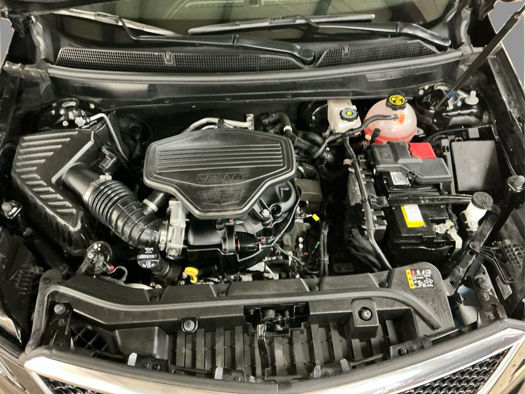 2022 Cadillac XT5 Sport photo 13