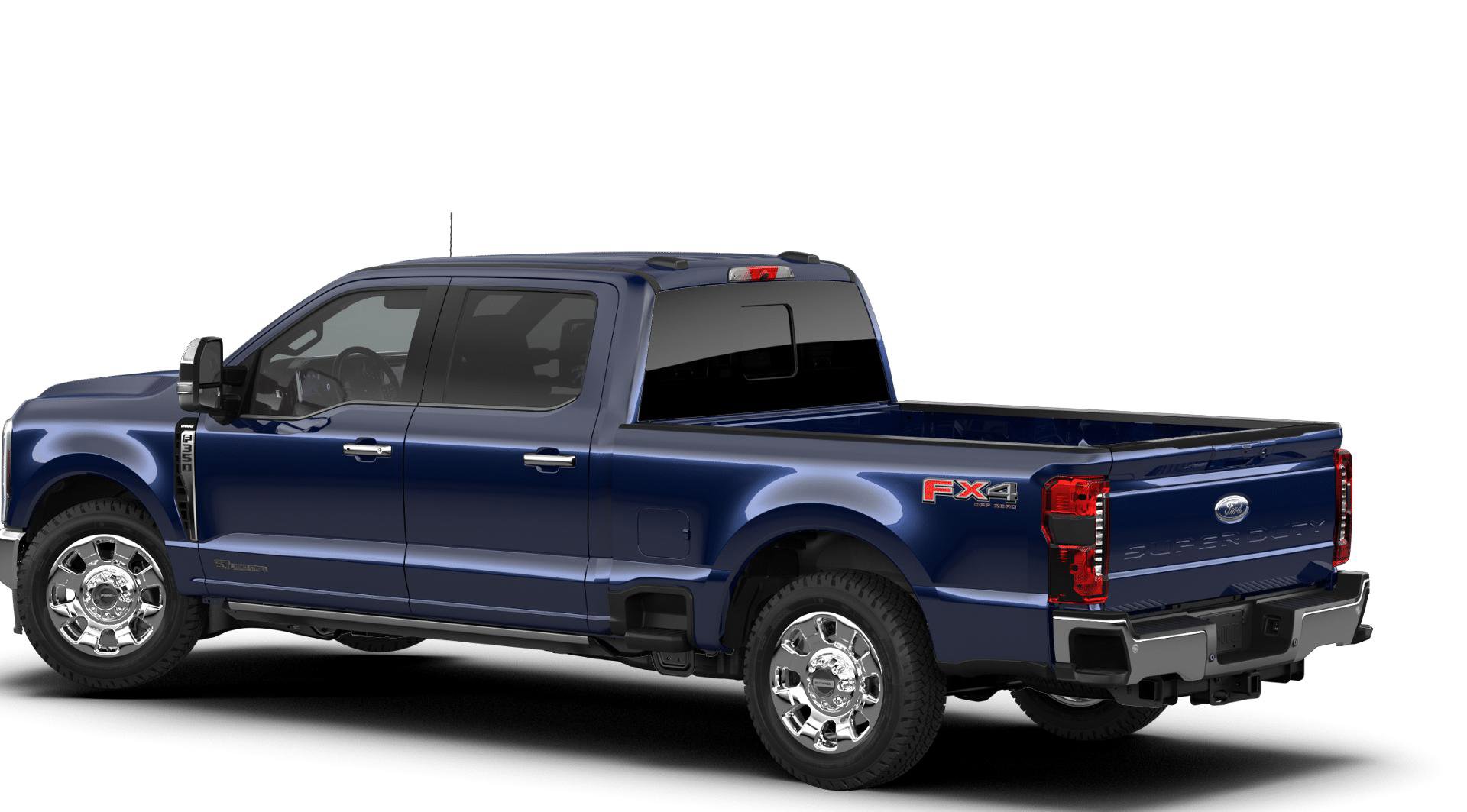 2026 Ford F-350 Lariat photo 2