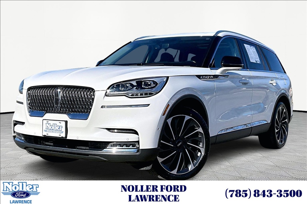 2020 Lincoln Aviator Reserve's photo