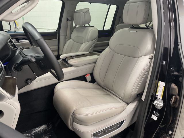 2023 Jeep Grand Wagoneer L Base photo 4