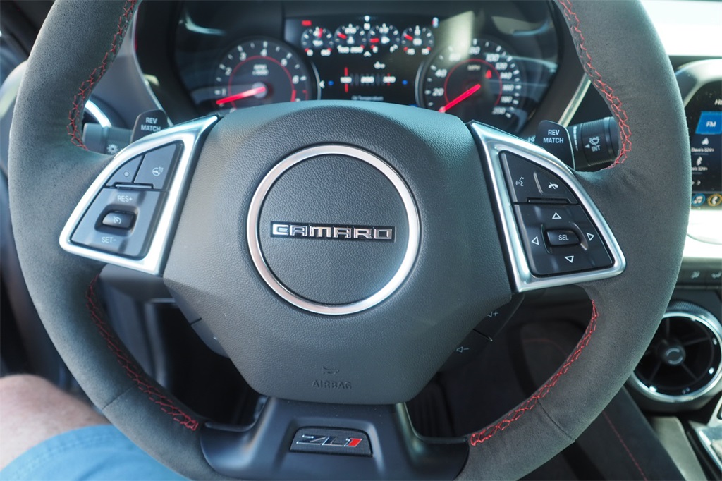 2022 Chevrolet Camaro ZL1 photo 10