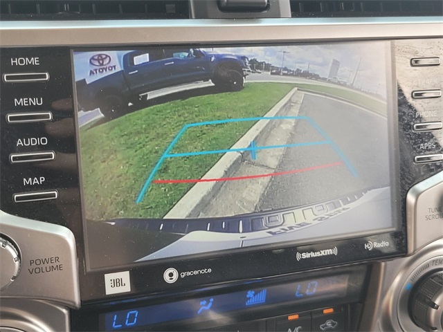 2021 Toyota 4Runner Limited photo 21