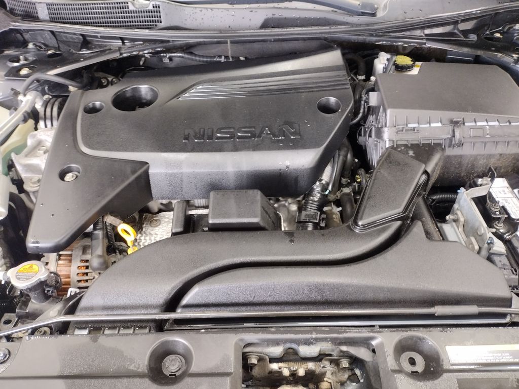 2018 Nissan Altima 2.5 SV photo 7