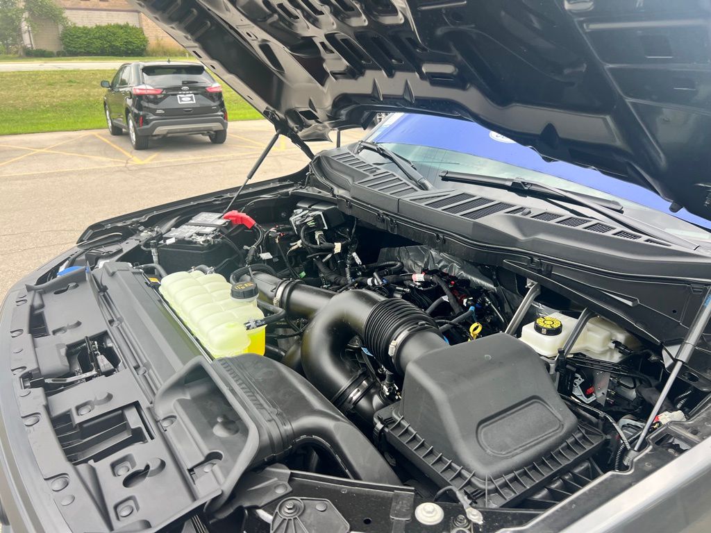 2025 Ford F-150 STX photo 26