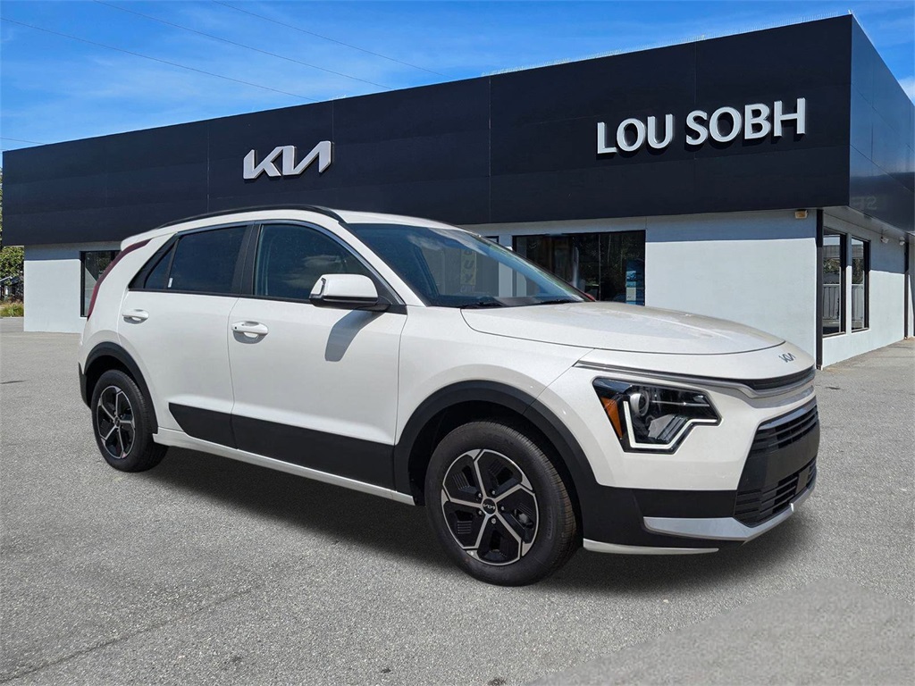 2025 Kia Niro EX's photo