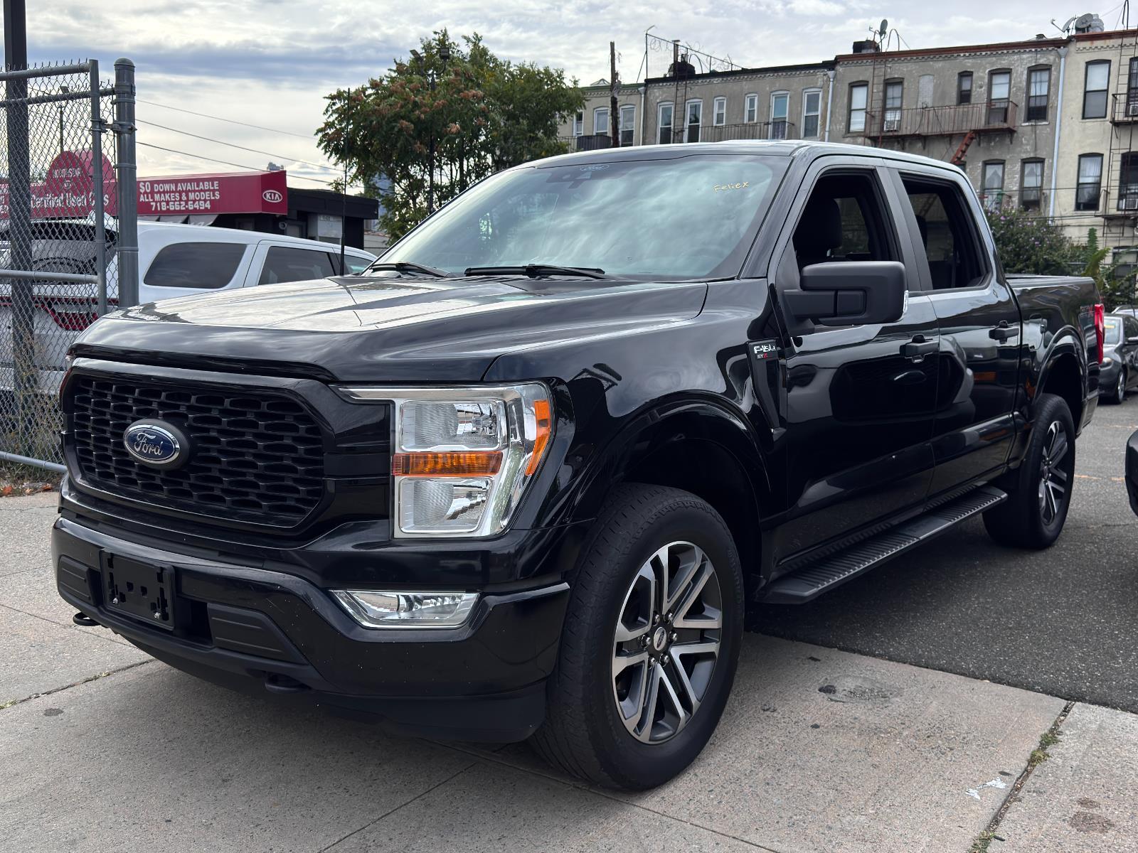2022 Ford F-150
