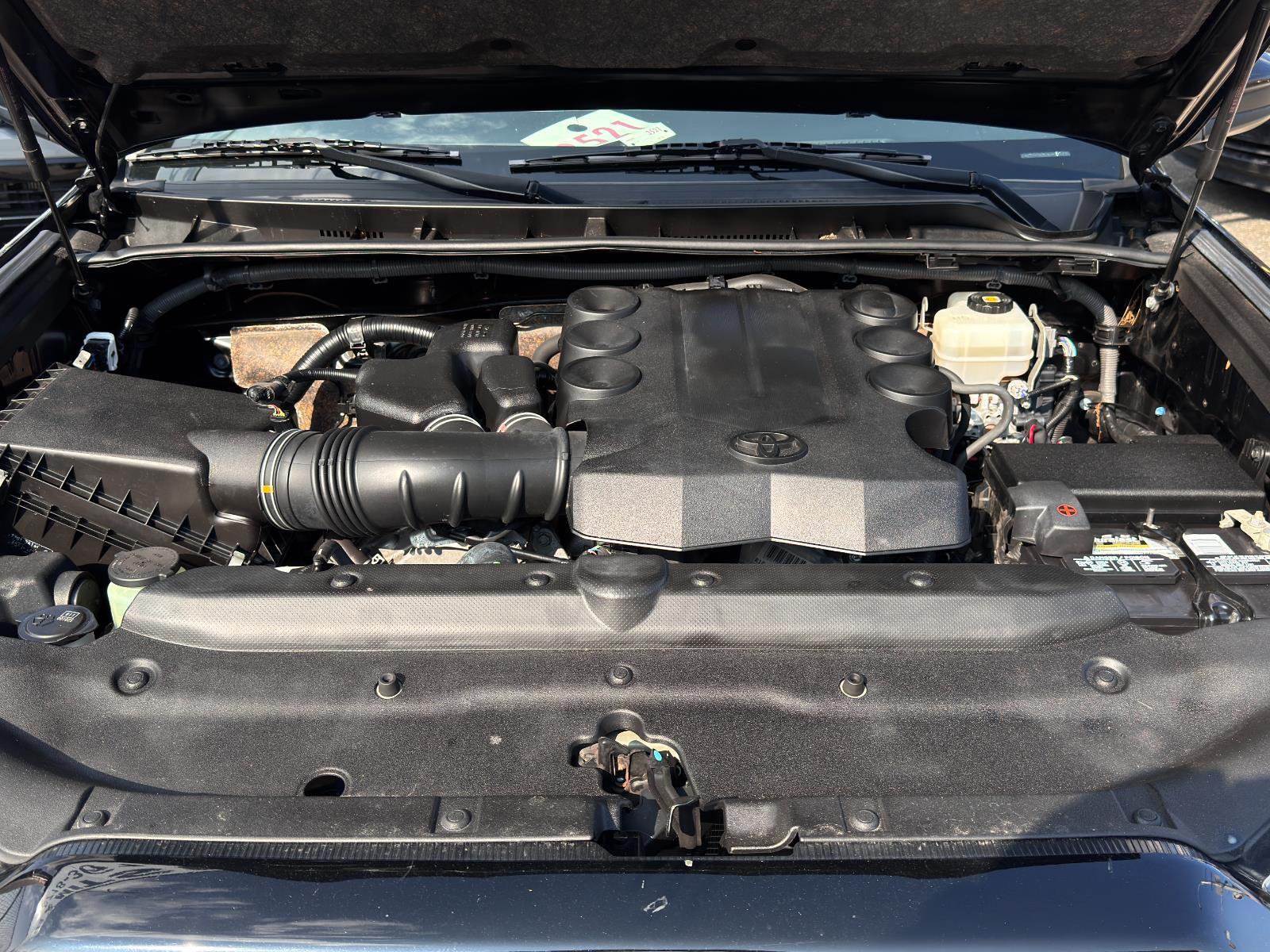 2019 Toyota 4Runner TRD Pro photo 30