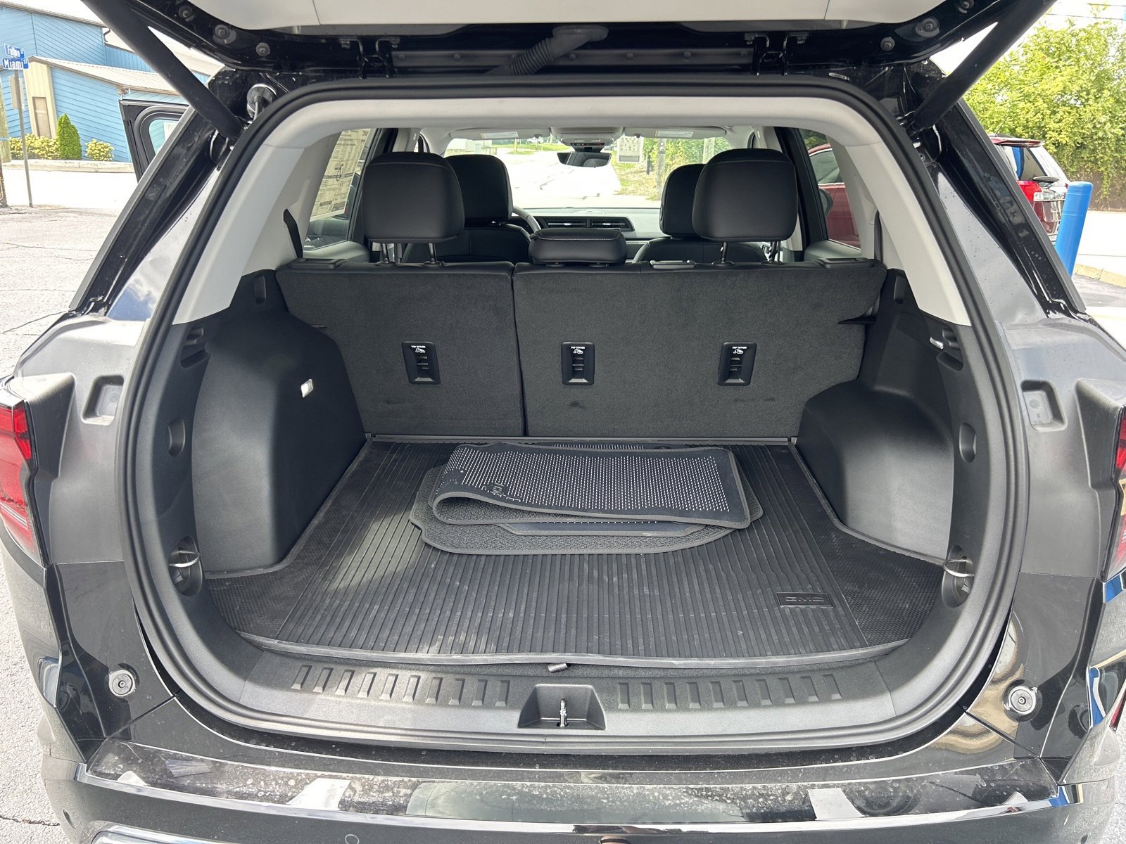 2026 Gmc Terrain Denali photo 15